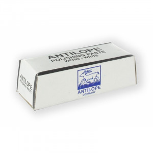842 ANTILOPE pasta lustruire metale WHITE
