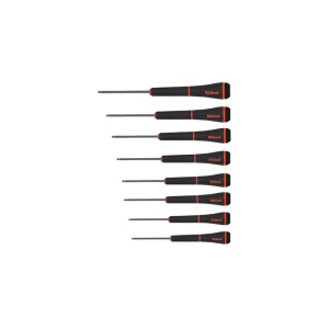 92500 Set surubelnite cu cap sferic in INCH pentru automodelism, Unior - Img 1