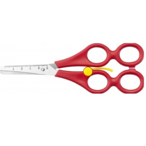 962713 Foarfeca pentru copii( pentru dreptaci), Eco, Kretzer - Img 1