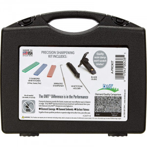 A-PROKIT Kit de ascutire Aligner Dia-Sharp Whetstone, cu pietre de ascutit diamantate in cutie robusta, DMT - Img 5