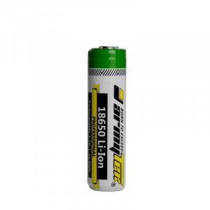 A00204 Acumulator 18650 Li-Ion 3200 mAh, cu protectie, Armytek - Img 2