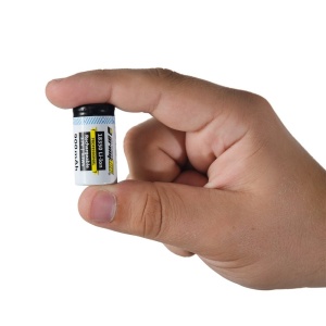 A03401 Acumulator 18350 Li-Ion 900 mAh, fara protectie, Armytek - Img 5