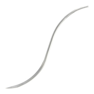 Ac curbat de cusut pielarie, Tandy Leather SUA - Img 1