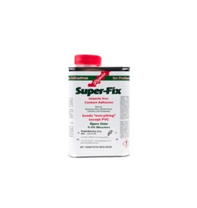 Adeziv de contact pentru incaltaminte/ piele Super- Fix 1L , Renia
