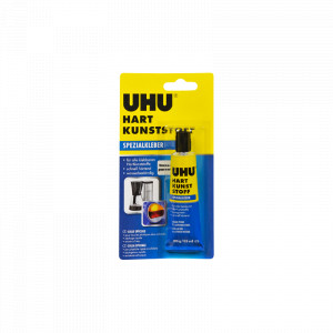 Adeziv UHU pentru PVC dur 30g.