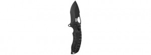 Amnar SOG Flint, aprinzator foc cu fluier de urgenta si racleta integrata - Img 6