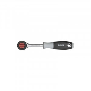 Antrenor cu clichet WGB 3/8" 140mm, 41 dinți, crom-vanadiu, Ius Brasov - Img 2