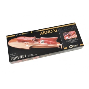 Arno XI Ferrari, Navomodel Amati, Scara 1:8, Lungime: 79cm - Img 13