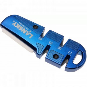 Ascutitor de buzunar Lansky QuadSharp pentru cutite - Img 3