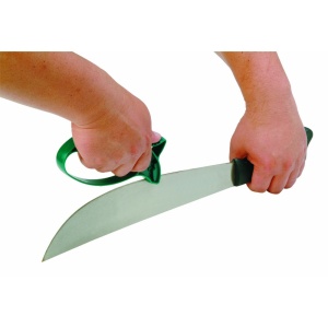 Ascutitor pentru cutite Lansky Quick Edge cu carbura de tungsten LSTCS - Img 7