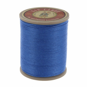 Ata de cusut piele Fil Au Chinois CABLE LINEN N°832 - 0.43mm grosime - Img 36