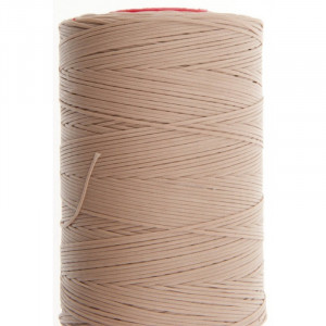 Ata de cusut piele RITZA 25 -Tiger Thread - 25m - 0.6 mm grosime - Img 1