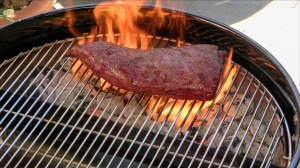 Atasament gatire lenta pt gratar carbuni Slow ‘N Sear® ORIGINAL SNS GRILLS SUA - Img 5