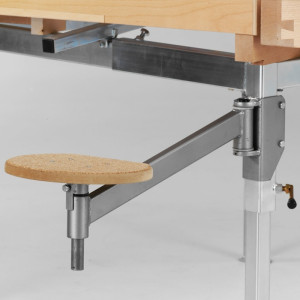 Banc de lucru complet pentru tamplarie KVADRAT SJOBERGS - Img 4