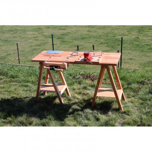 Banc de lucru pentru tamplarie Hobby Flexibil Friend, Ramia - Img 5