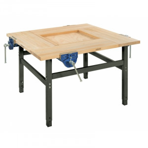 Banc de lucru pentru tamplarie pentru scoala Multi-box RAMIA - Img 4