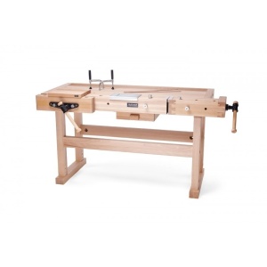 Banc de lucru pentru tamplarie Premium Monster 1700, RAMIA - Img 5