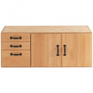 Banc de lucru pentru tamplarie PROFI SCANDI PLUS 1825 +dulap SM07 SJOBERGS - Img 9