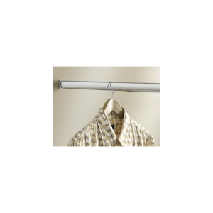 Bara pentru umerase Dolle Clothes Rails, cromata - Img 4