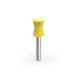 Biax sculptura lemn SABURR - Cap forma concava SAFE 1/2" X 3/4" - Img 2