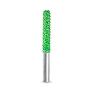 Biax sculptura lemn SABURR - Cap semirotund 1/4" X 1-3/4" - Img 3