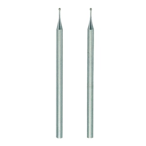 Biaxuri diamantate sferice, Proxxon 28212, 1,0mm