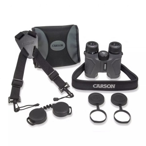 Binoclu Carson seria 3D, 8 x 32mm, pentru vanatoare si drumetie - Img 3