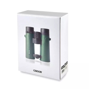 Binoclu Carson seria RD 10 x 50mm HD, pentru vanatoare si drumetie cu optica multistrat - Img 6