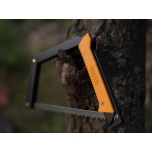 BOREAL15.1 Fierastrau bushcraft pliabil,38cm lungime, cu teaca, Agawa - Img 14