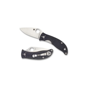 Briceag Alcyone™ G-10 gri, Spyderco - Img 4