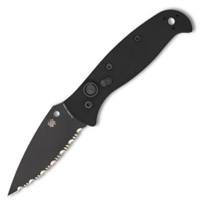 Briceag Autonomy™ 2 All negru, Spyderco - Img 6