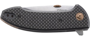 Briceag Avant Carbon Fiber, CRKT - Img 4