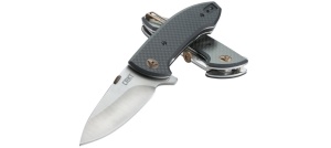 Briceag Avant Carbon Fiber, CRKT - Img 5