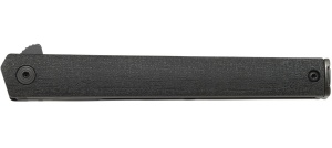 Briceag CEO Flipper Black, CRKT - Img 3