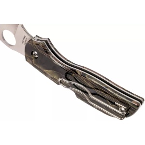 Briceag Chaparral™ Raffir Noble, Spyderco - Img 4
