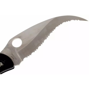 Briceag Civilian™ G-10 negru, Spyderco - Img 2