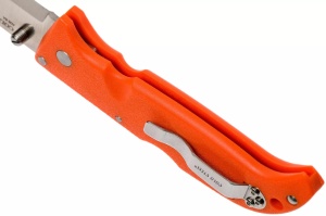 Briceag Cold Steel Finn Wolf AUS8A Tri-Ad Lock (Blue / Red) - Img 9