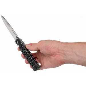Briceag Cold Steel Ti-Lite 4 Zy-Ex AUS8A Liner Lock CS-26SP - Img 8
