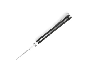 Briceag de buzunar Buck 112 Slim Select (0112BKS1-B / 0112ORS-B / 0112ODS2-B), otel 420HC, maner GFN - Img 4