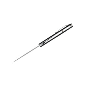 Briceag de buzunar Buck Haxby 0259CFS-B, otel 7Cr, maner fibra de carbon G10, flipper - Img 2