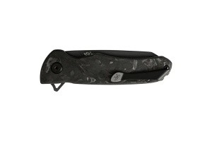 Briceag de Buzunar Premium Buck Knives Sprint EDC Pro Elite 0843CFS-B - Img 4