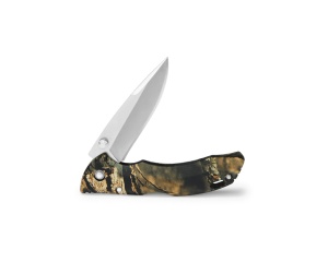Briceag de vanatoare Buck Bantam BBW (0284CMS24-B / 0284BKS-B / 0284CMS9-B), otel 420HC, maner usor, Lockback - Img 8