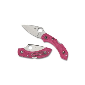 Briceag Dragonfly™ 2 FRN Pink CPM S30V, Spyderco - Img 7