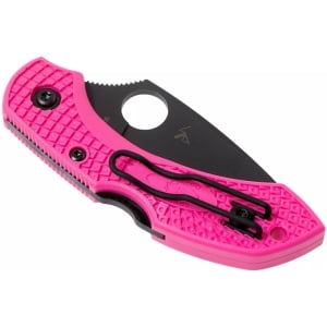 Briceag Dragonfly™ 2 FRN Pink CPM S30V, Spyderco - Img 11