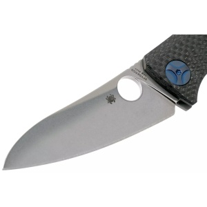 Briceag Drunken™ Carbon Fiber/Ti, Spyderco - Img 2