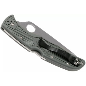 Briceag Endura® 4 FRN Foliage Green, Spyderco - Img 3