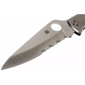 Briceag Endura® 4 Stainless, Spyderco - Img 12