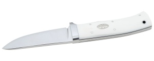 Briceag Fallkniven HK6cXL Cowry X Damascus Steel - Img 4
