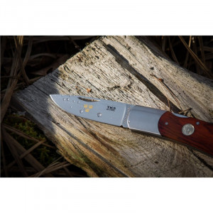 Briceag Fallkniven TK3ic Tre Kronor - 3G Powder Steel - Img 13