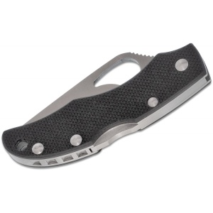 Briceag Finch™ 2 G-10 Black, Spyderco - Img 2